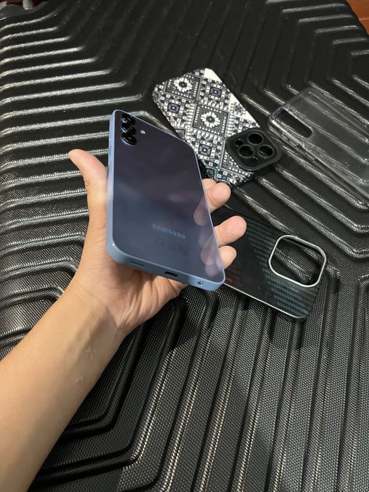 Samsung Gelaxy A15 Синий