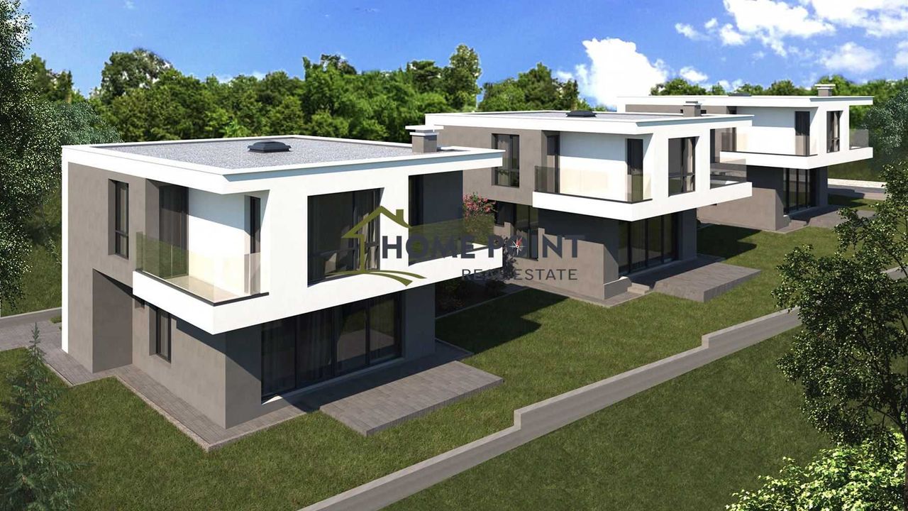 Продава се Къща в Варна, м-т Боровец - юг - 169 кв.м за 1521 €/кв.м - Снимка #2