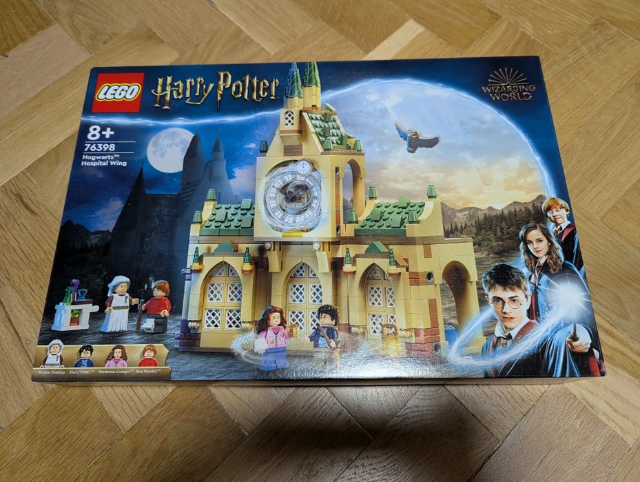 LEGO 76398 - Hogwarts Hospital Wing - Harry Potter