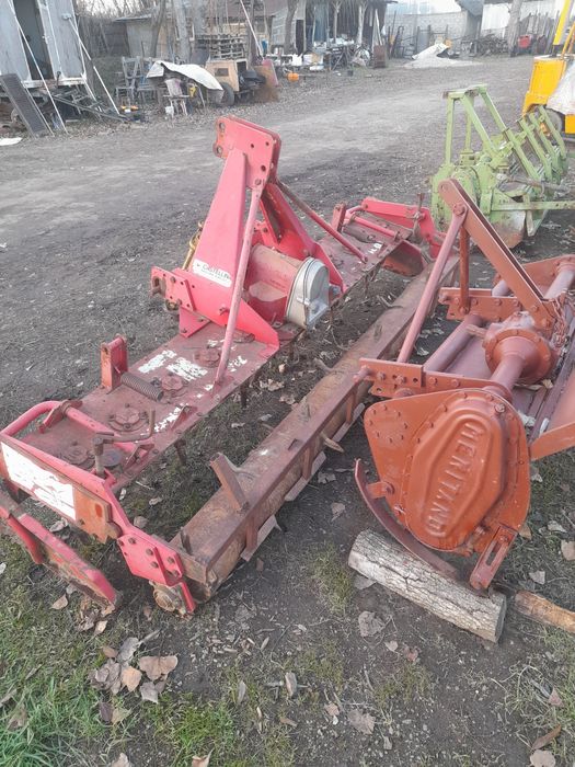 Freze pivotante 2,3-3m