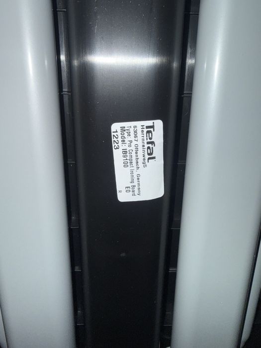 Дъска за гладене Tefal