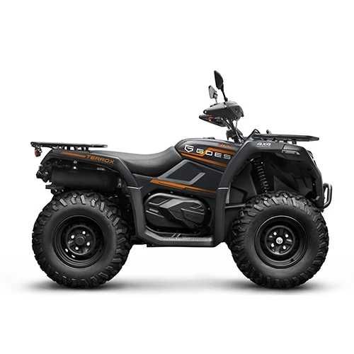Atv GOES TERROX 400S T3b '25