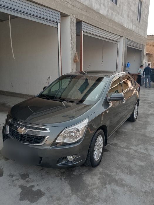 Cobalt sotiladi  m