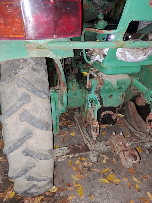 Трактор  Дт 20 на части