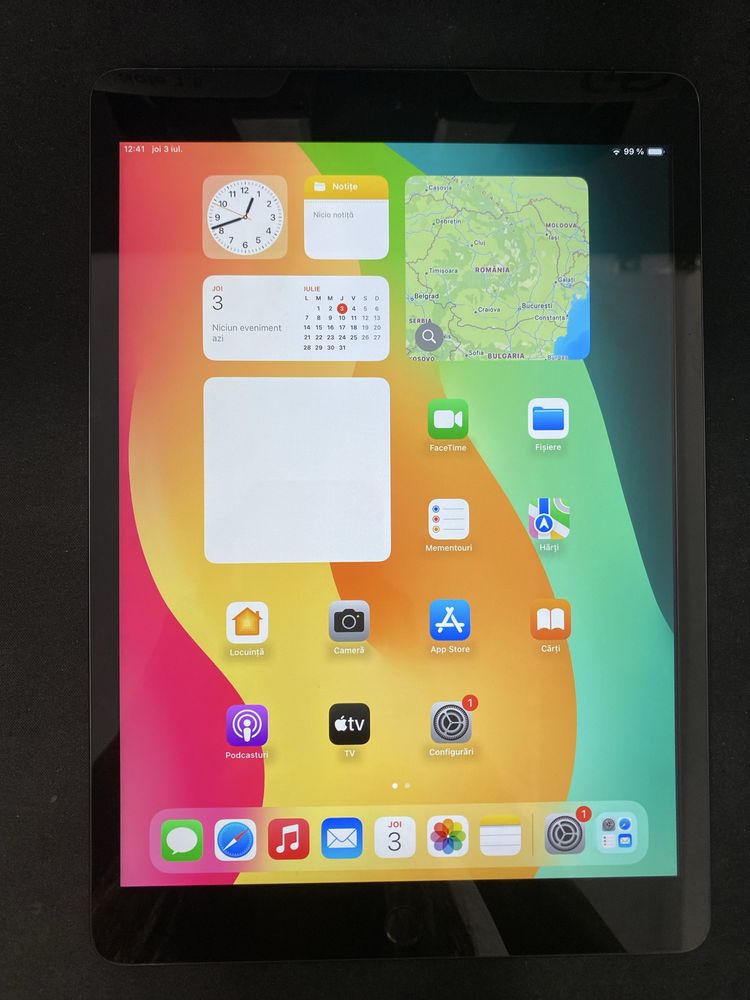 iPad 9th Gen 64GB Cellular ID-XXL289