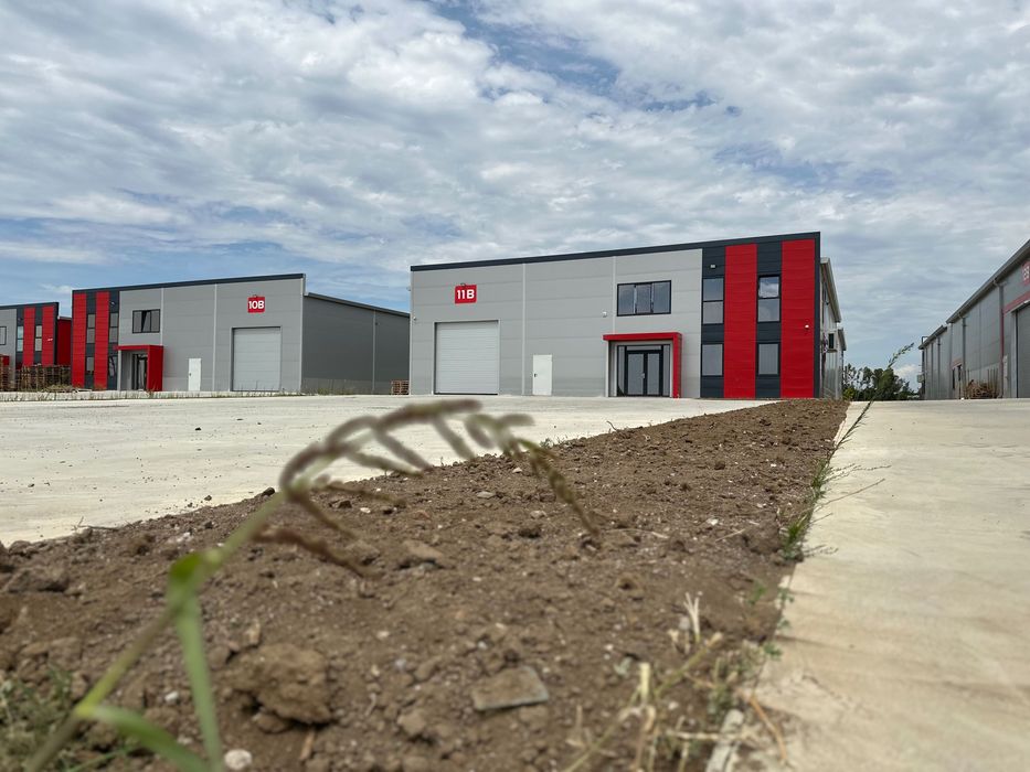 Haladepozit 600m2 | birouri 120m2  | teren 1650m2