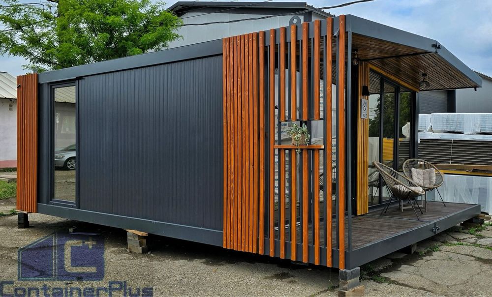 Containere modulare premium