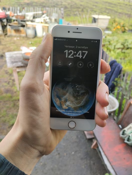iPhone 8 На 64 ГБ