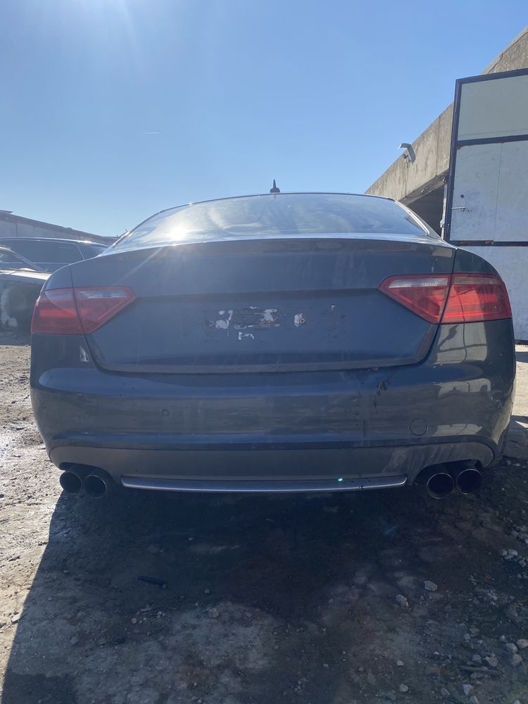 ауди с5 4.2фси 2009 на части audi s5 4.2fsi