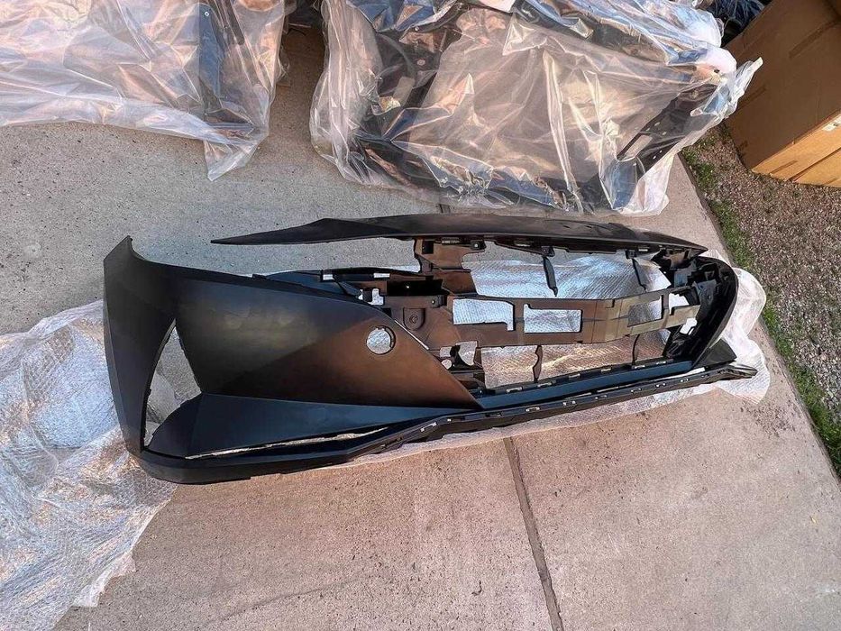 Бампер передний Hyundai Elantra CN 7 21-23 елантра элантра