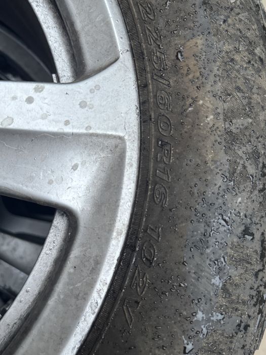 Roti audi A4 66.6 R16 DOT 2022