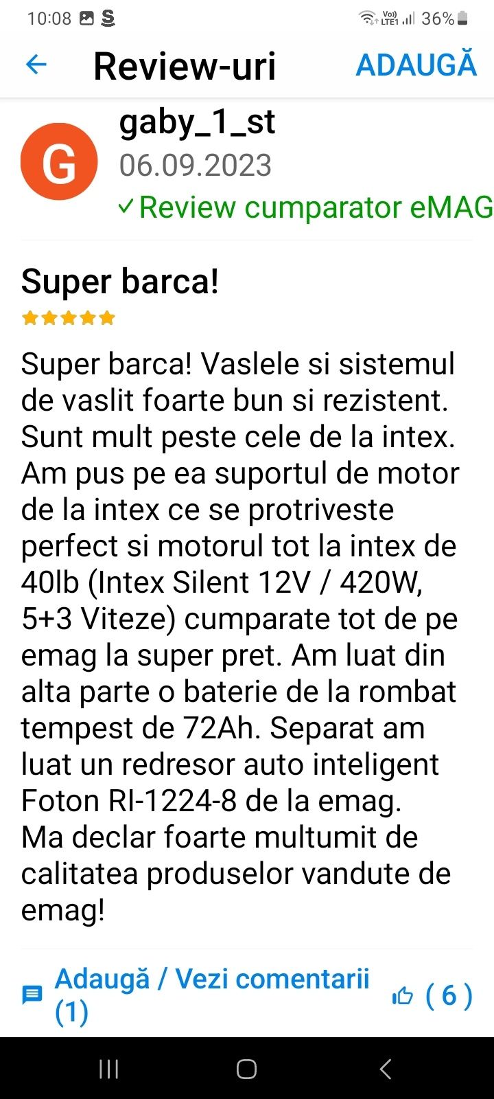 Barcă gonflabilă pescuit, rafting