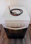 Aragaz 4 ochiuri+cuptor INDESIT
