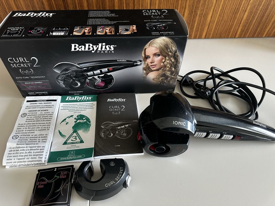 Ondulator Babyliss