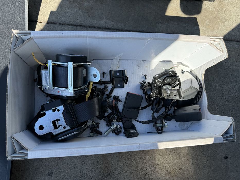 Scaune banchetă interior Hyundai i20 GB IB 2017