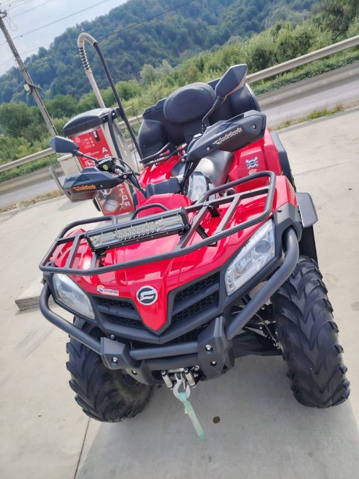 Vând ATV CF Motto