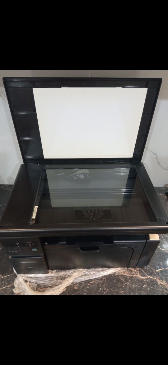 МФУ HP lazer jet M1132