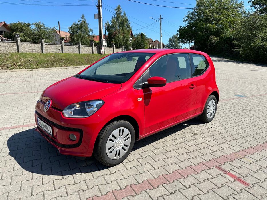 VW  UP  2013  km 114.000