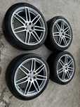 Jante 20 Inch originale Audi A7 A8 A6 A5 S7 S8 S6  cu anvelope M+S