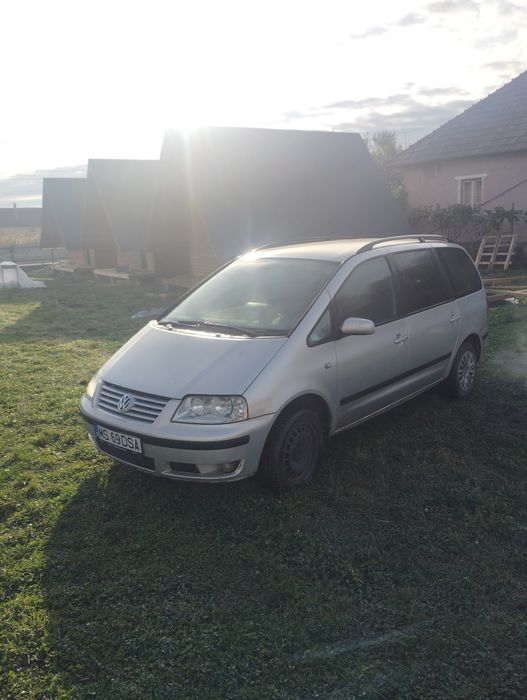 Vând vw Sharan 2003