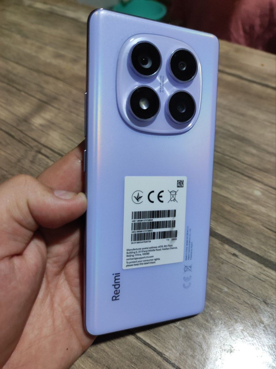 Redmi 14 pro 256