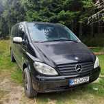 Mercedes vito 4x4 2010