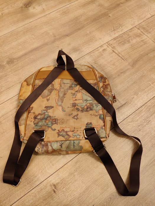 Rucsac cu portofel achizitionat din Egipt