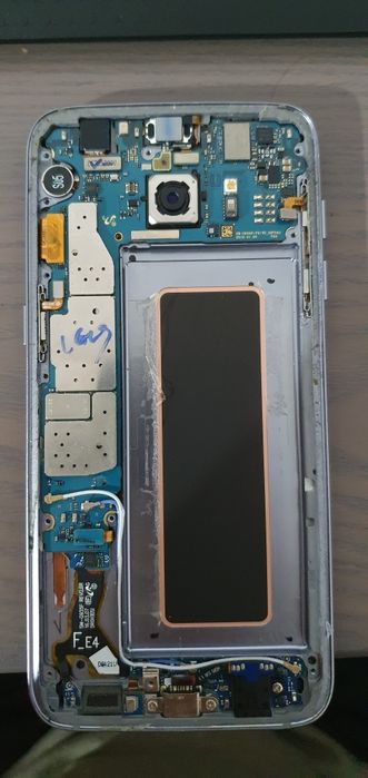 Placa de baza Galaxy S7 Edge