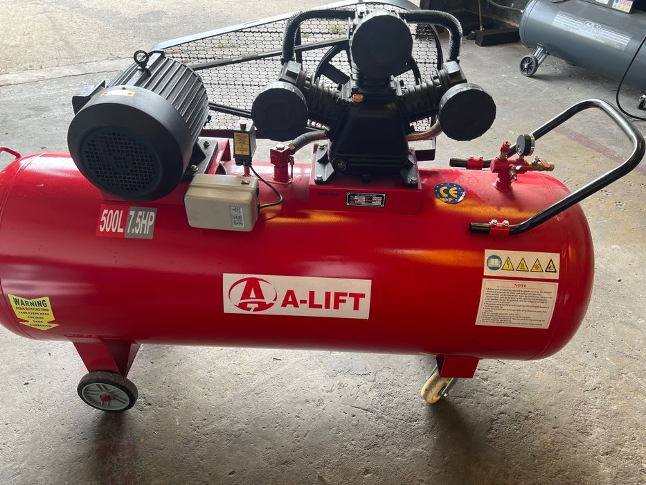 Компресор 500л на 2 месеца