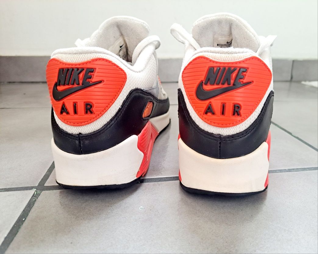 Nike Air Max 90 OG Infrared 2015