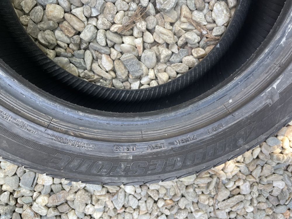 2 cauciucuri 205/55/16 Bridgestone