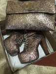 Vand botine si plic