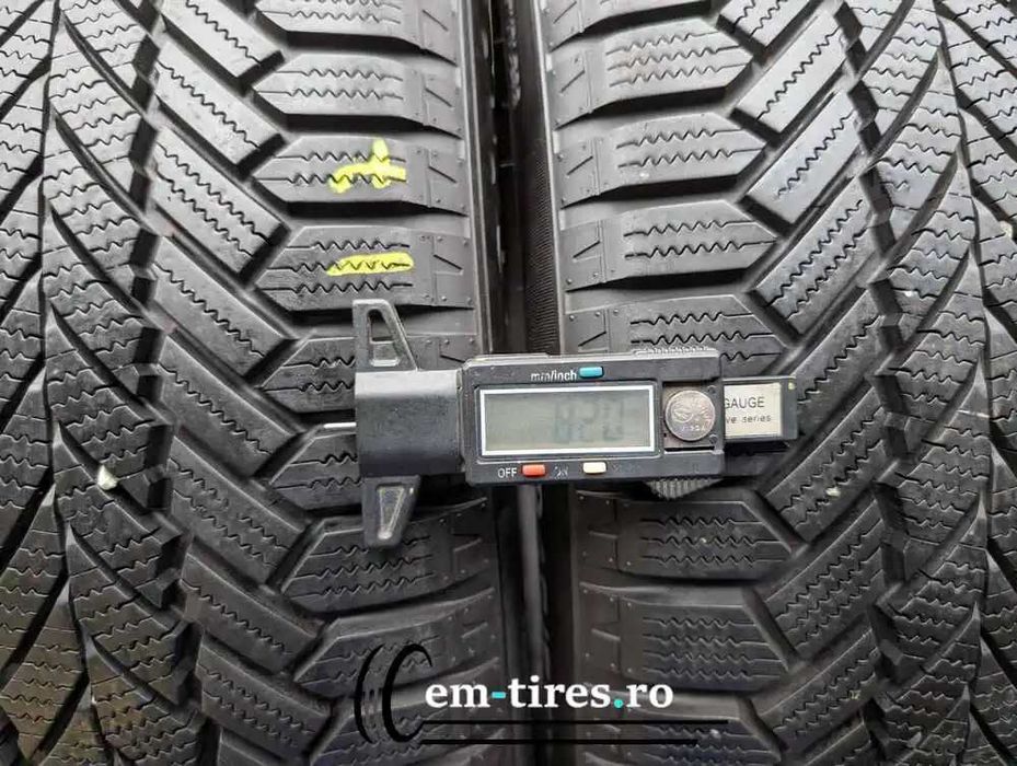 SET 2 Anvelope Iarna 215/55 R17 GITI GitiWinter w1 98V