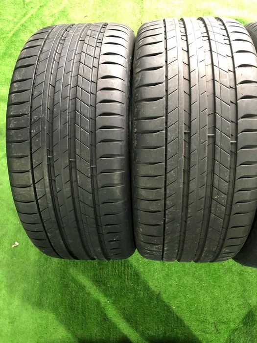 Anvelope vară 265/45/20 Michelin