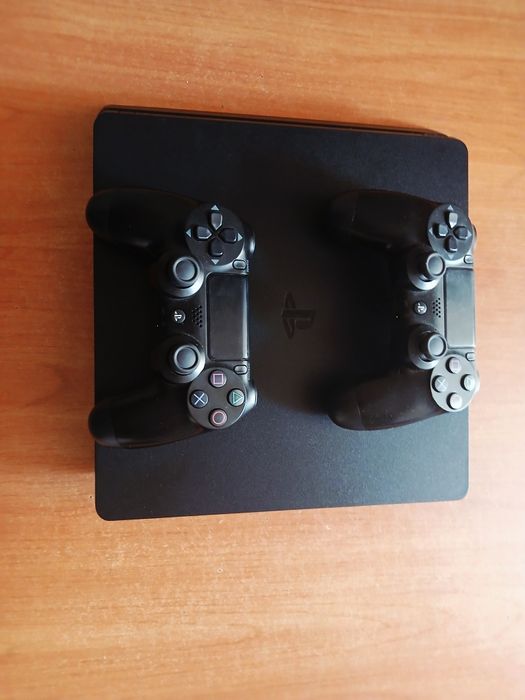 Ps4 slim 1теробайт