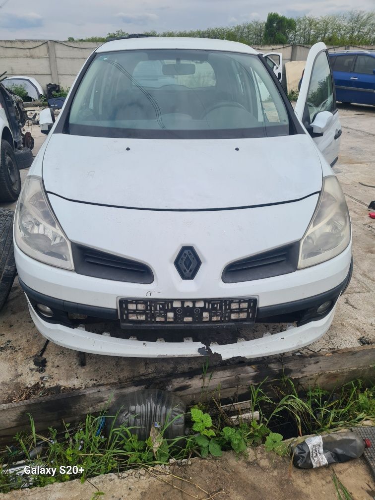 Renault clio 3 benzina