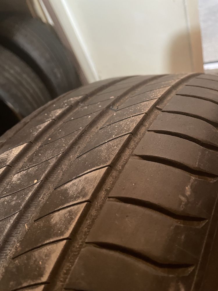 Cauciucuri anvelope de vara 215 55 R17 Michelin Continental