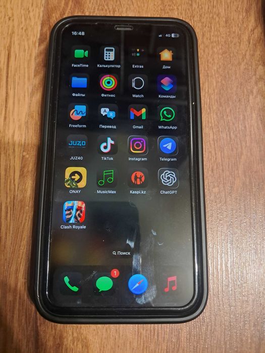 Iphone 11 в идеальном состоянии