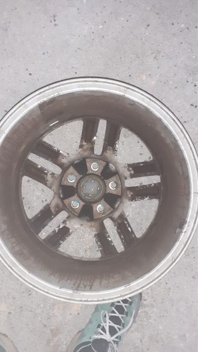 Jante aliaj Opel Astra H