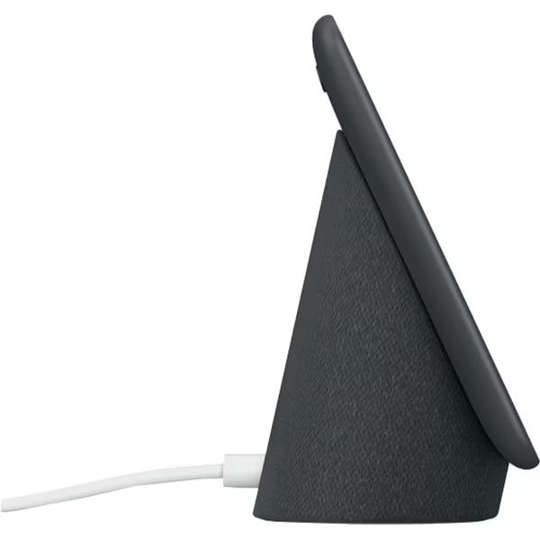 Boxa inteligenta google nest hub 7 inch touchscreen, 3 microfoane, wif