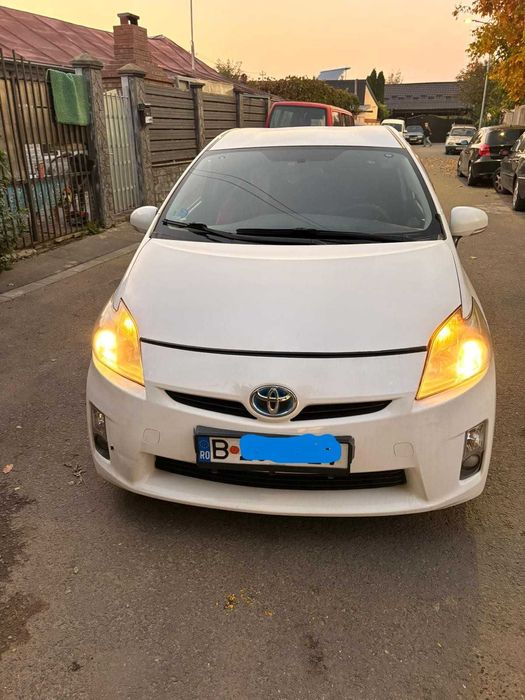 vand toyota prius 2012