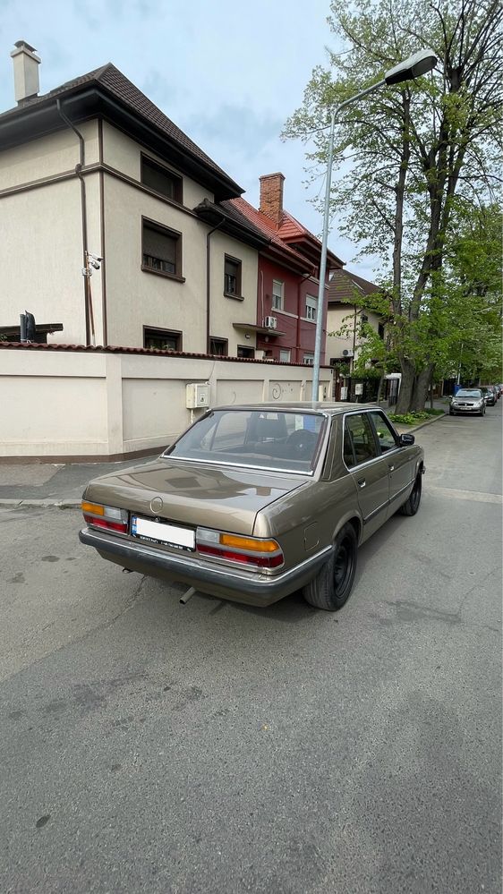 BMW seria 5 e28 518i 1985