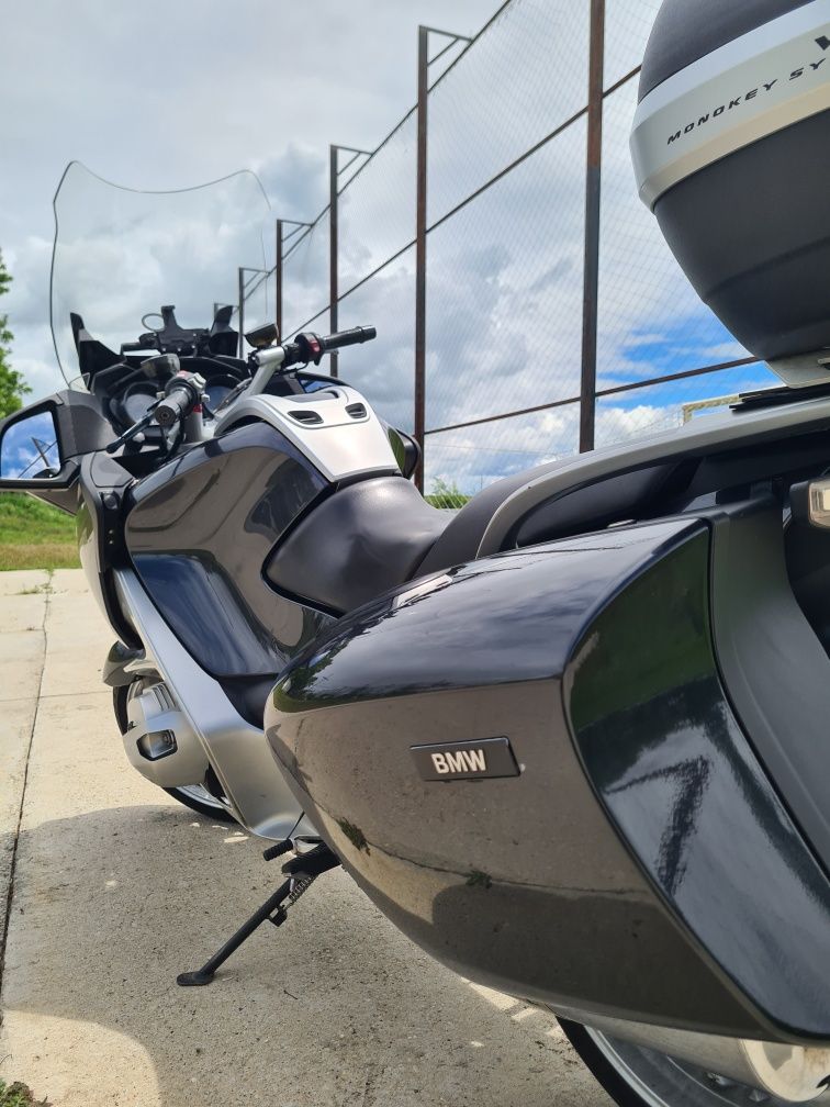 BMW R1200RT 2011