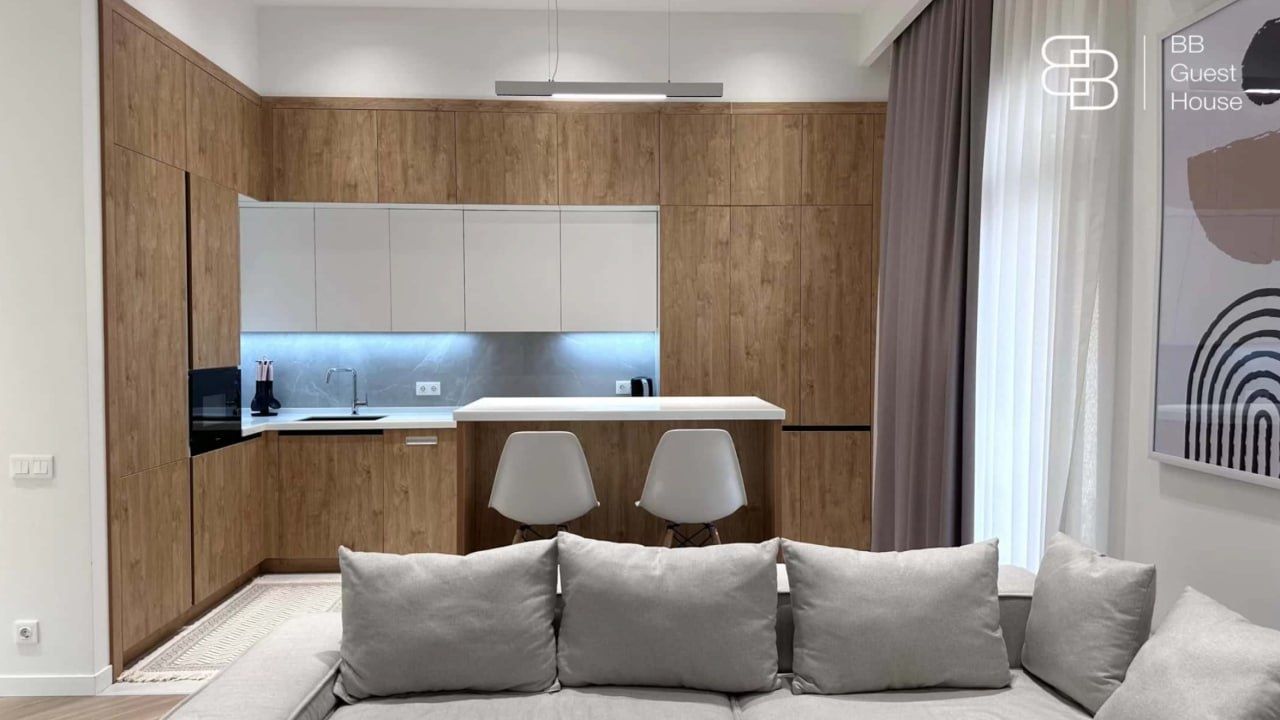 ПРОДАЁТСЯ КВАРТИРА 2/6/7 на  Ташкент Сити  ЖК 
"Boulevard Residence"