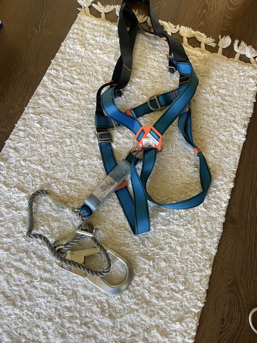 Ham protectie pentru inaltimi