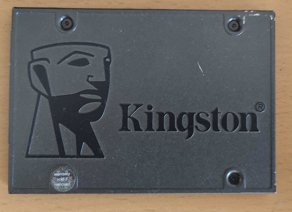 SSD Kingston A400 120GB SATA 2.5"