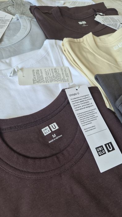Футболки, майки, лонги Uniqlo, Papermoon