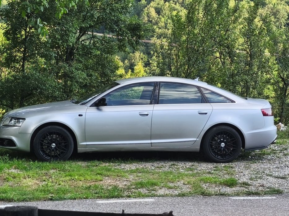 Schimb Audi A6 C6