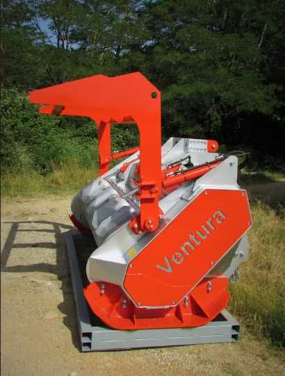 Tocator forestier cu ciocane fixe VIDIA- Ventura TFMFKR (SHARK)