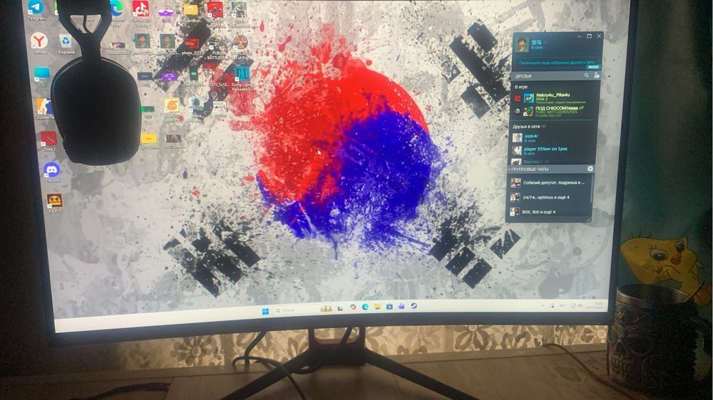 Продам монитор 27 дюймов